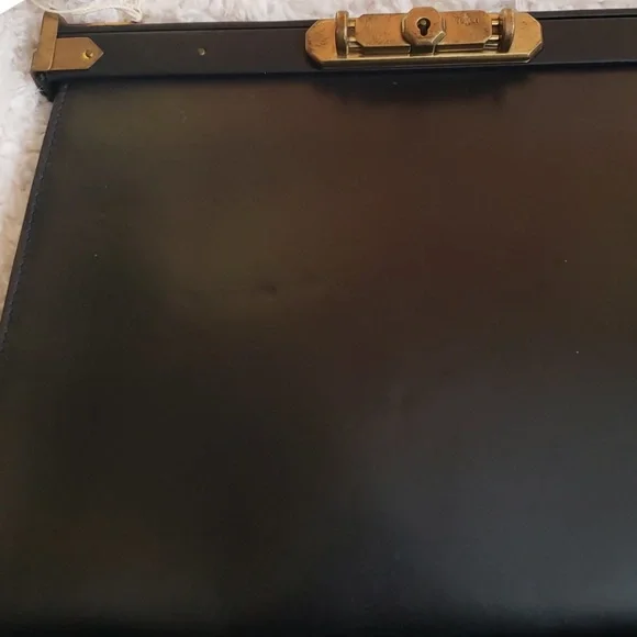 Vintage Ralph Lauren Vintage Calf Skin Clutch - Picture 8 of 13